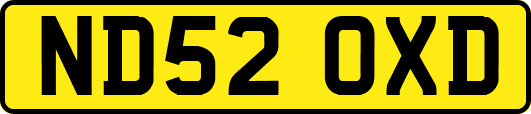 ND52OXD