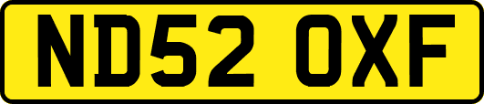 ND52OXF