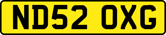 ND52OXG