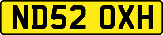 ND52OXH