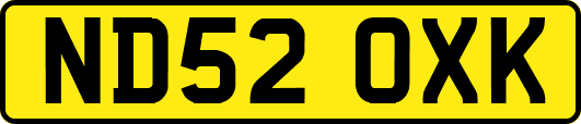 ND52OXK