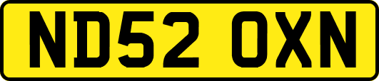ND52OXN