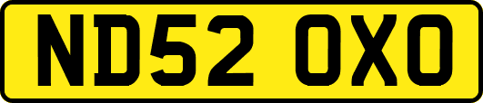 ND52OXO