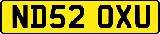 ND52OXU