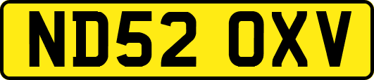 ND52OXV
