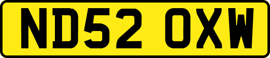 ND52OXW