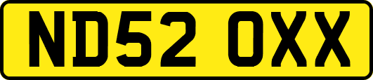ND52OXX