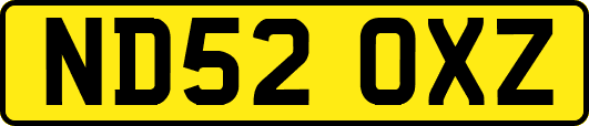 ND52OXZ