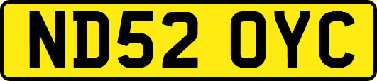 ND52OYC