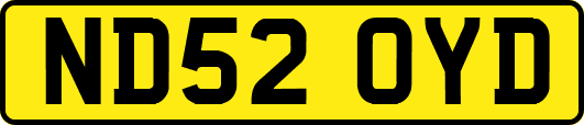 ND52OYD