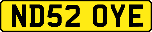 ND52OYE