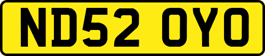 ND52OYO
