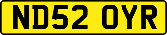 ND52OYR