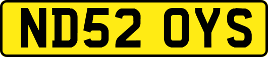ND52OYS