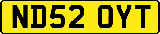 ND52OYT