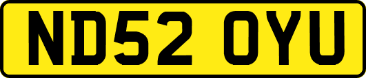 ND52OYU