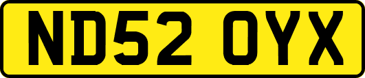 ND52OYX