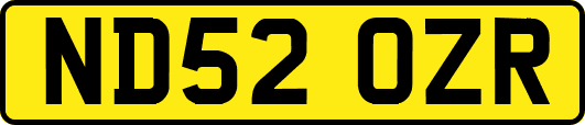 ND52OZR