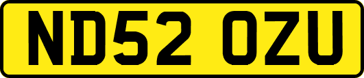 ND52OZU