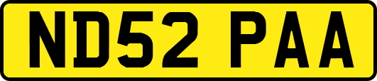 ND52PAA