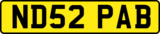 ND52PAB