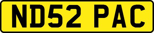 ND52PAC