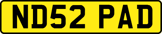 ND52PAD