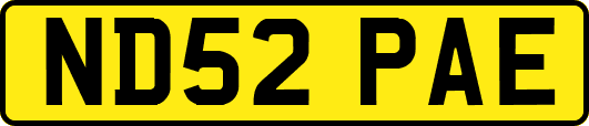ND52PAE
