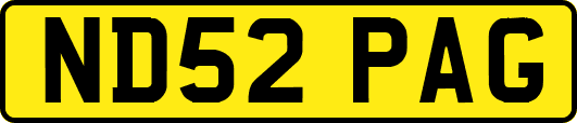 ND52PAG