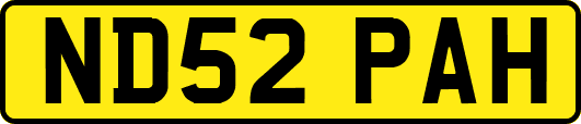 ND52PAH