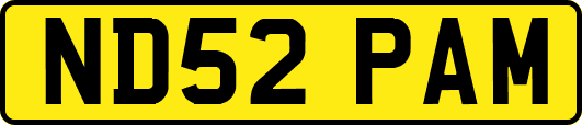 ND52PAM