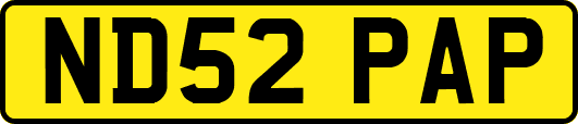 ND52PAP