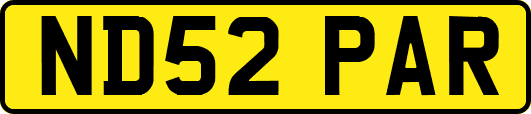 ND52PAR