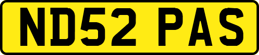 ND52PAS