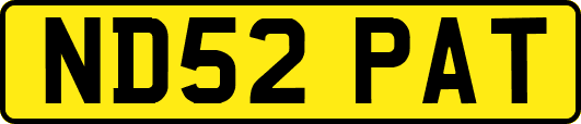 ND52PAT