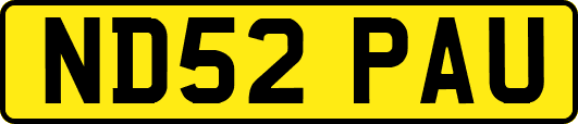 ND52PAU