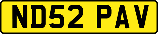 ND52PAV