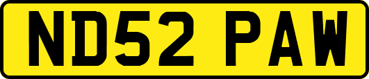 ND52PAW