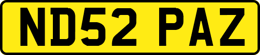 ND52PAZ