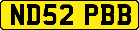 ND52PBB