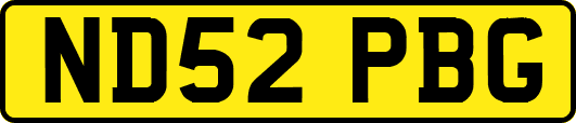 ND52PBG