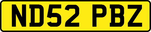 ND52PBZ