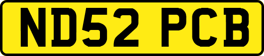 ND52PCB