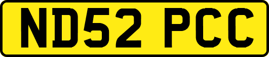 ND52PCC