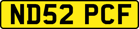 ND52PCF