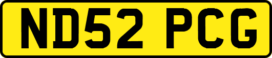 ND52PCG