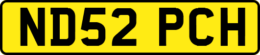 ND52PCH