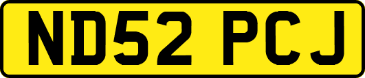 ND52PCJ