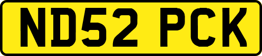 ND52PCK