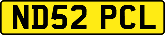 ND52PCL
